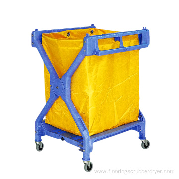 D-022 X garbage cleaning cart